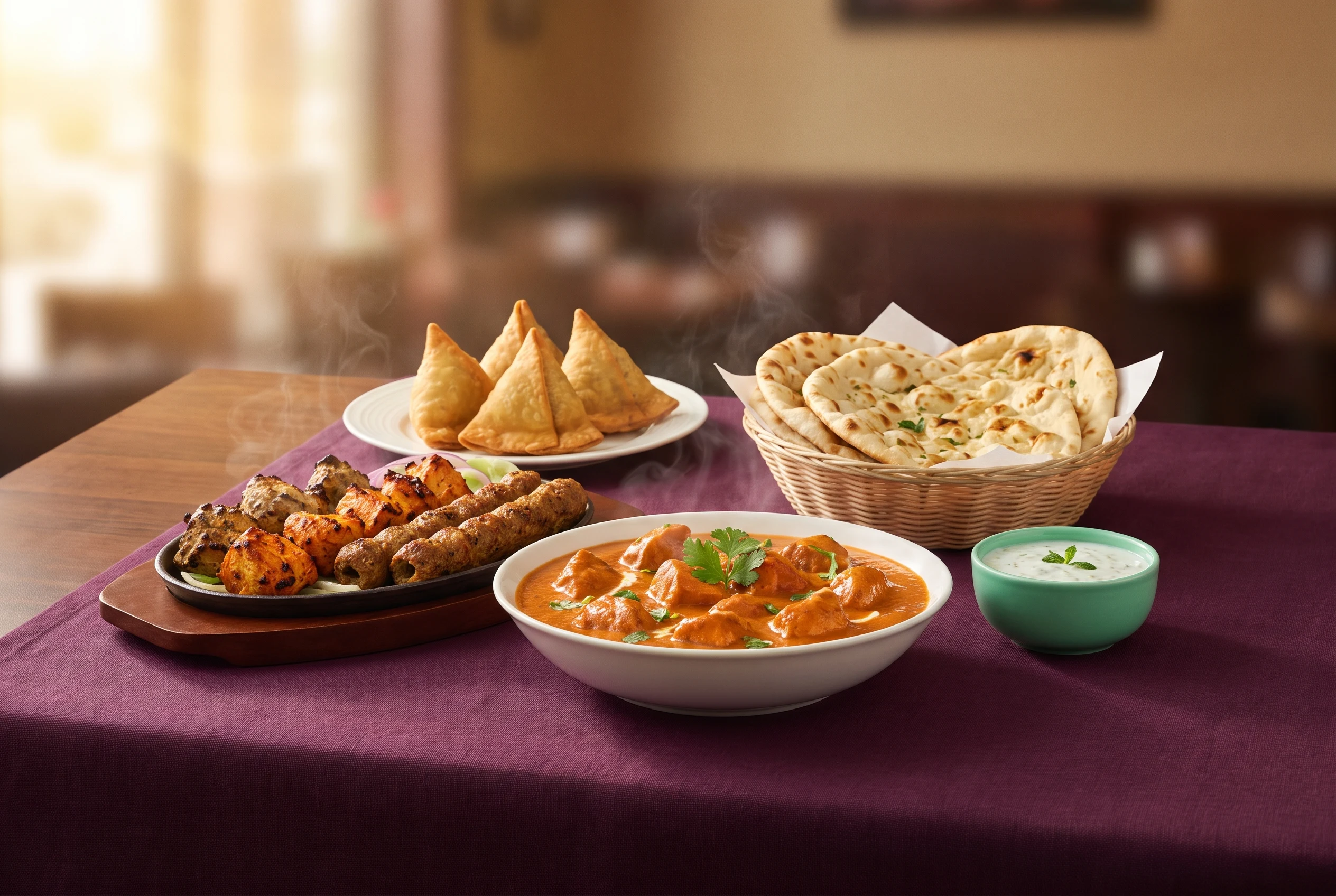 Representative affordable quick meal for the Hor Al Anz fast-food guide