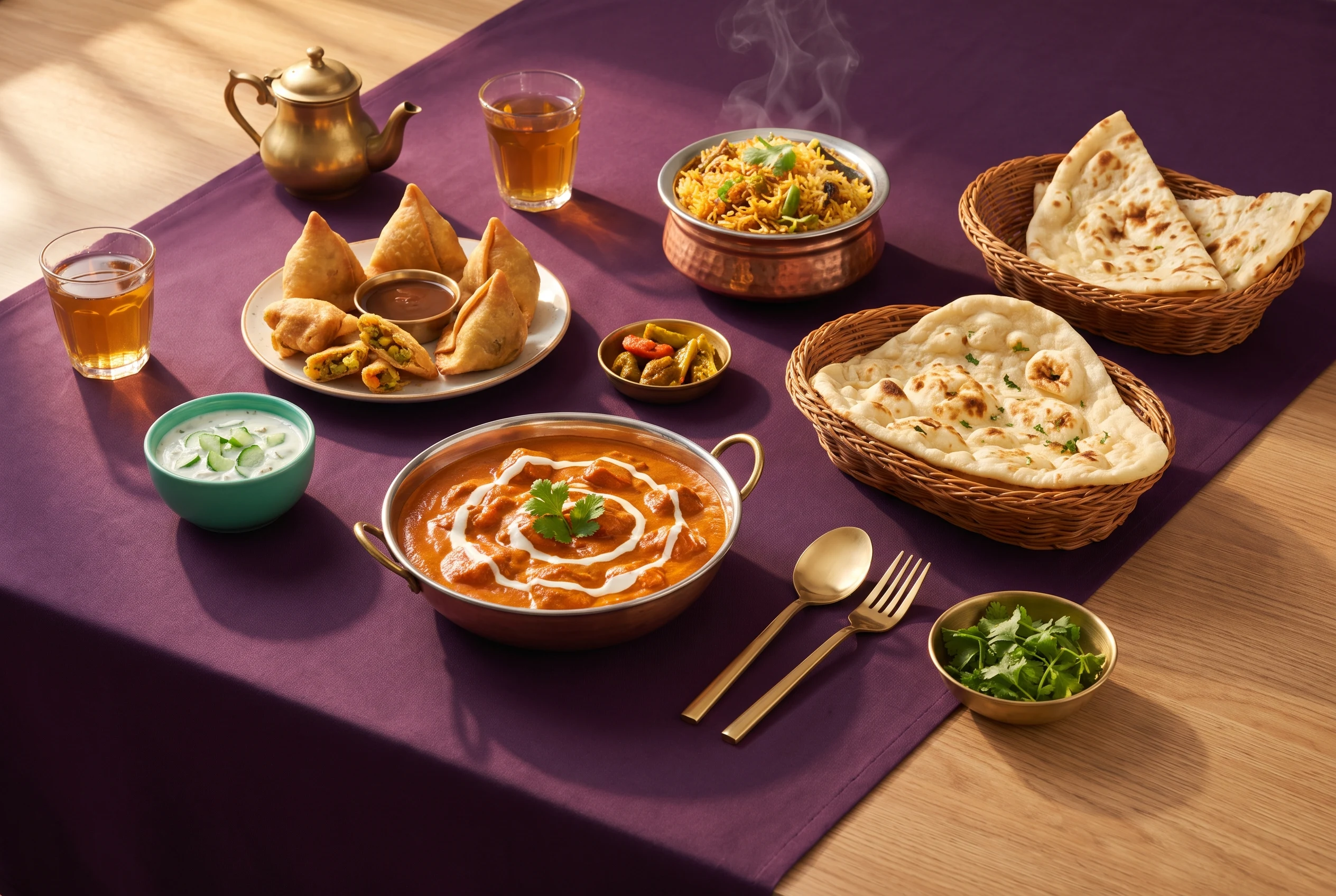Affordable shared restaurant meal for an International City dining guide