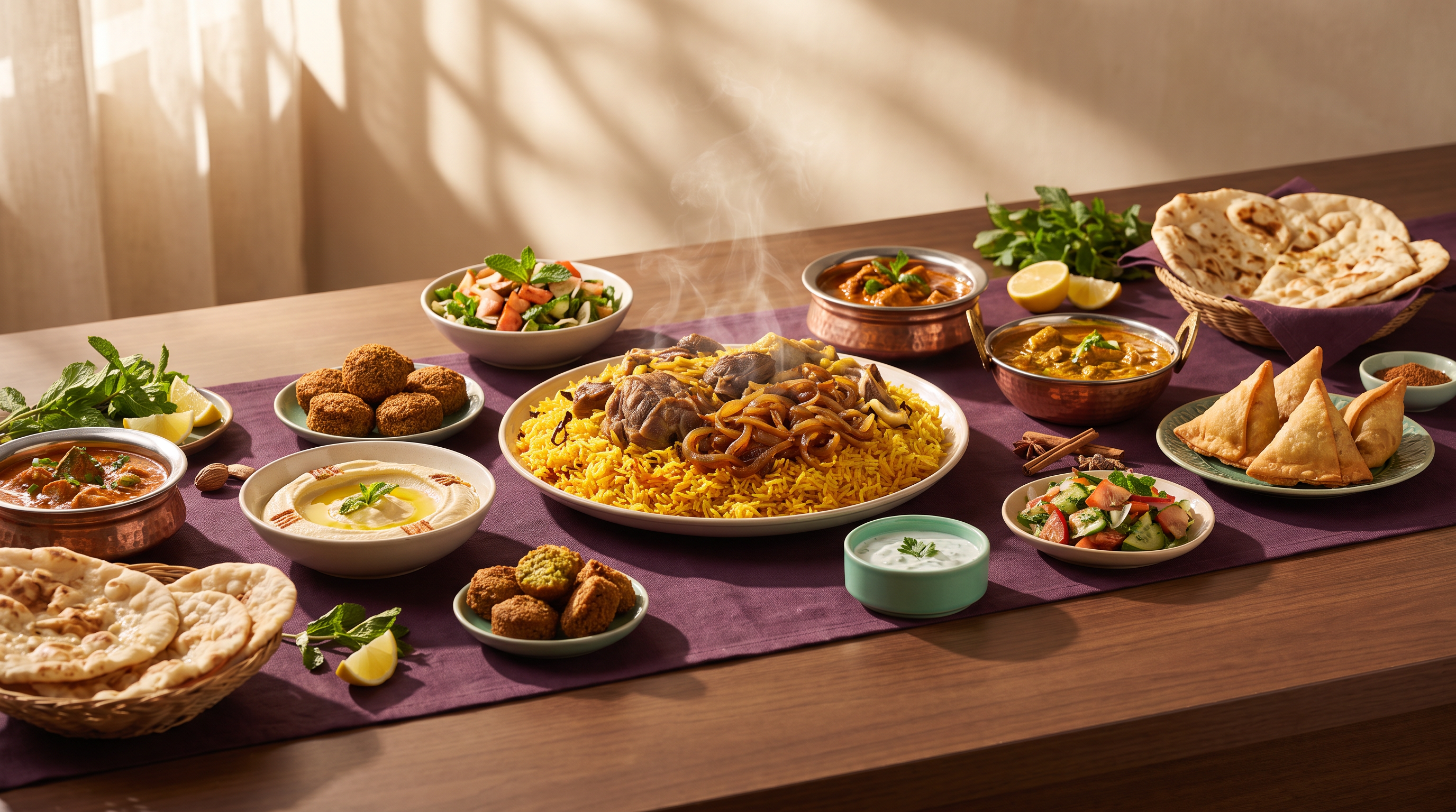 Editorial food image for Why ordering local tastes better